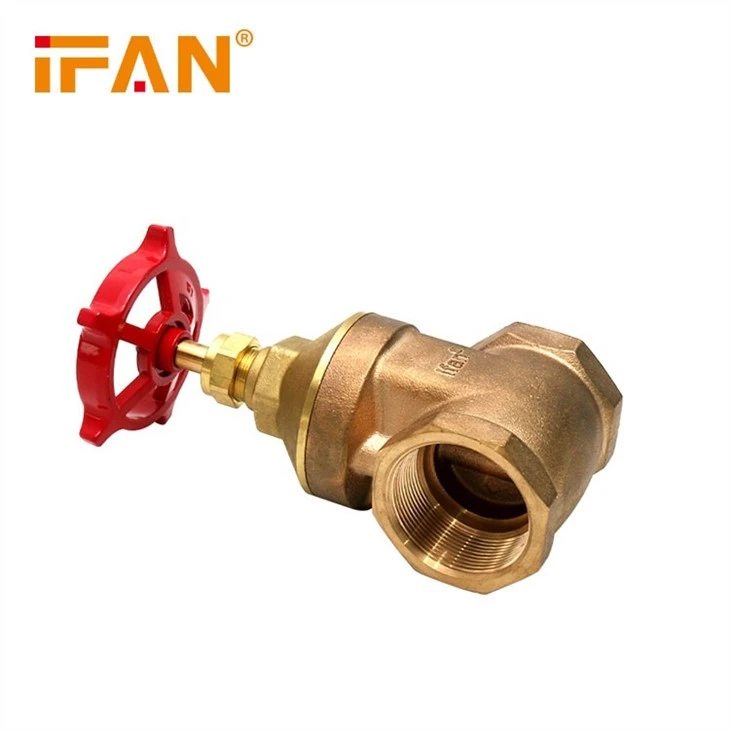 Brass Gate Valve