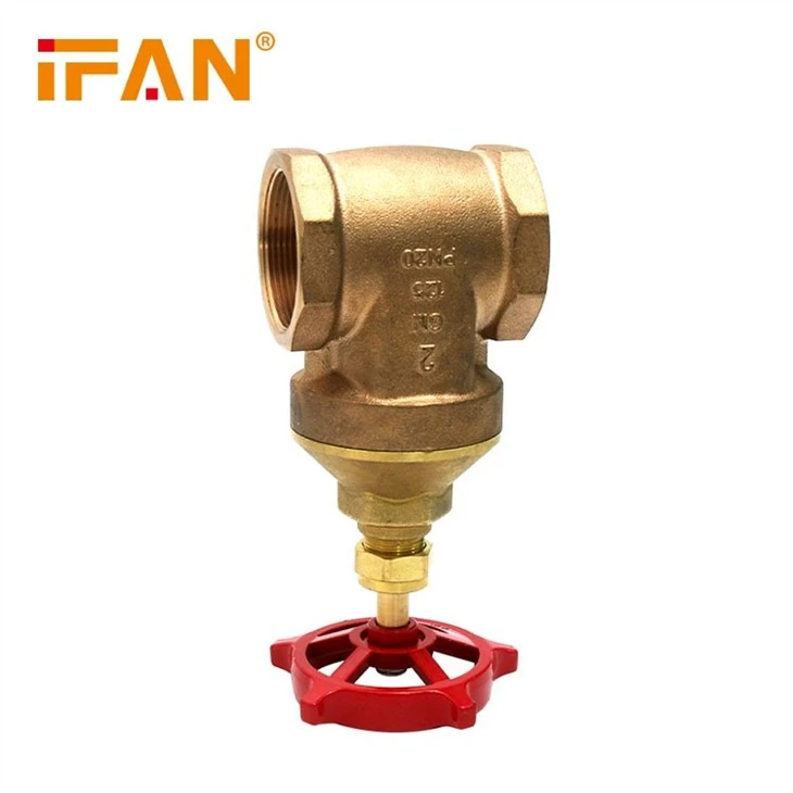 Brass Gate Valve