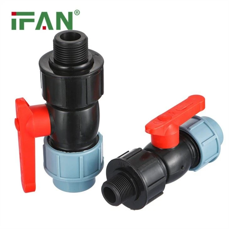 HDPE Клапан