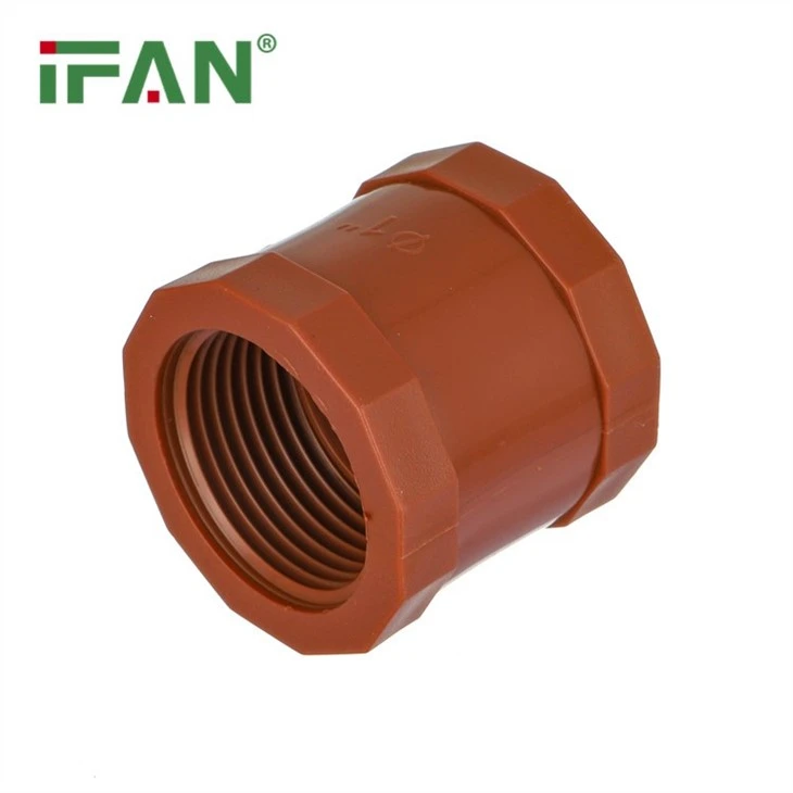 PPH Thread Fittings