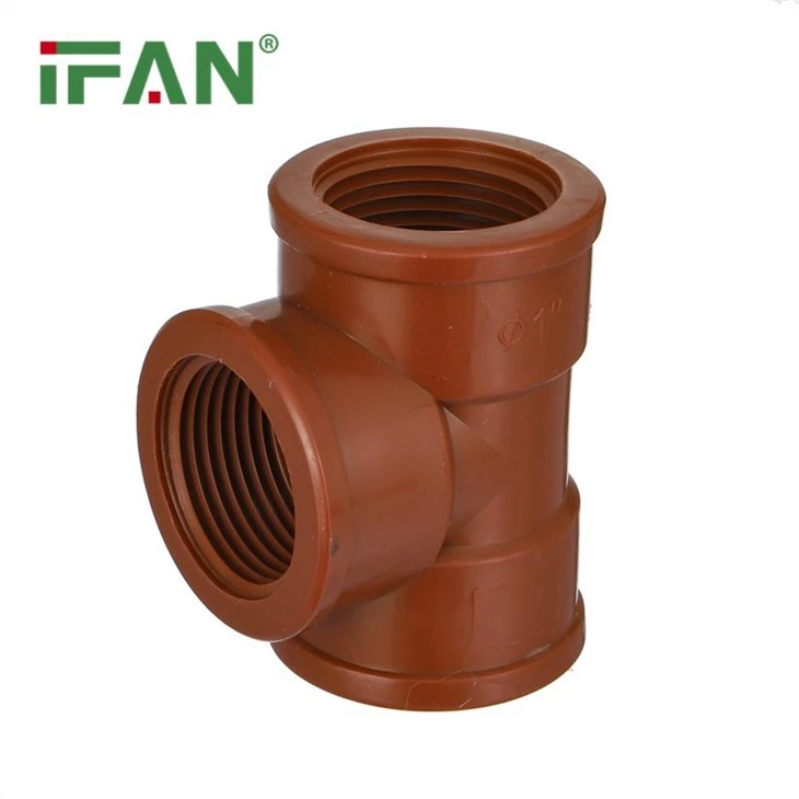 PPH Thread Fittings