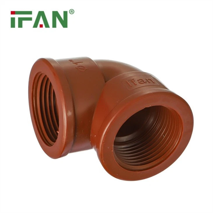 PPH Thread Fittings