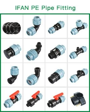 HDPE монтаж