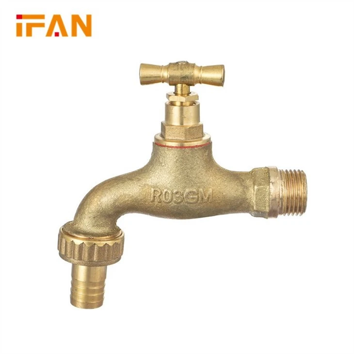 Brass Tap Bibcock