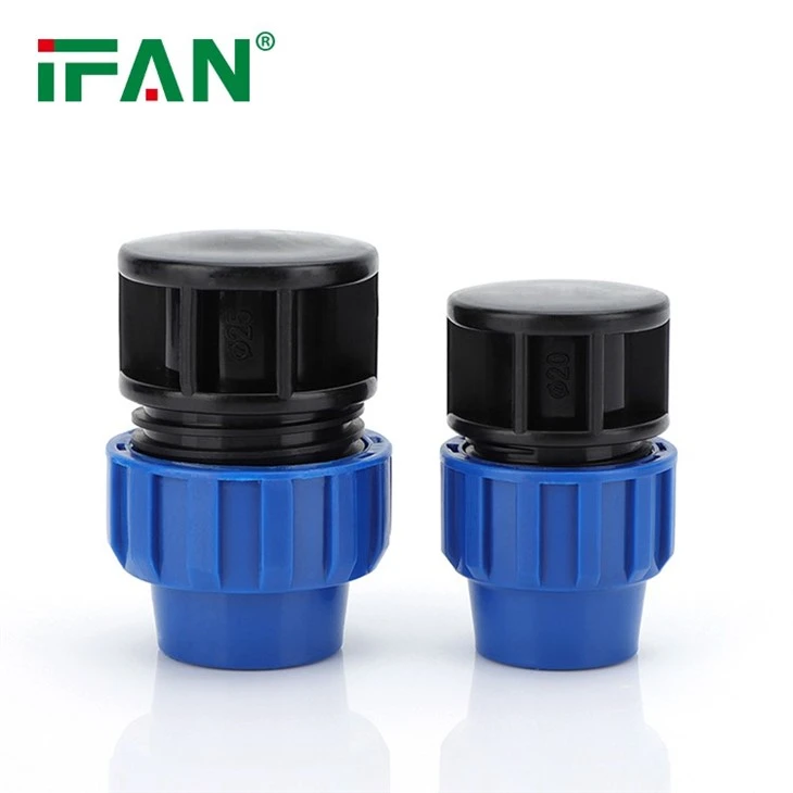 pp compression fittings Plug