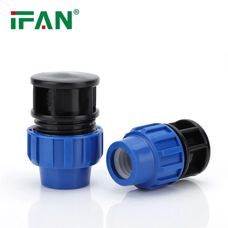 hdpe compression fittings Plug