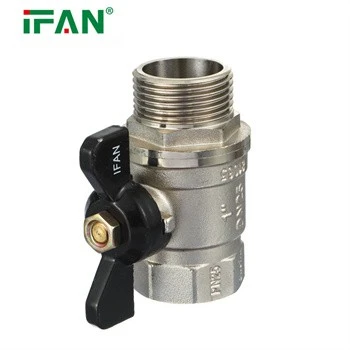 Brass Valve Ball