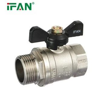 Ball Valve Brass
