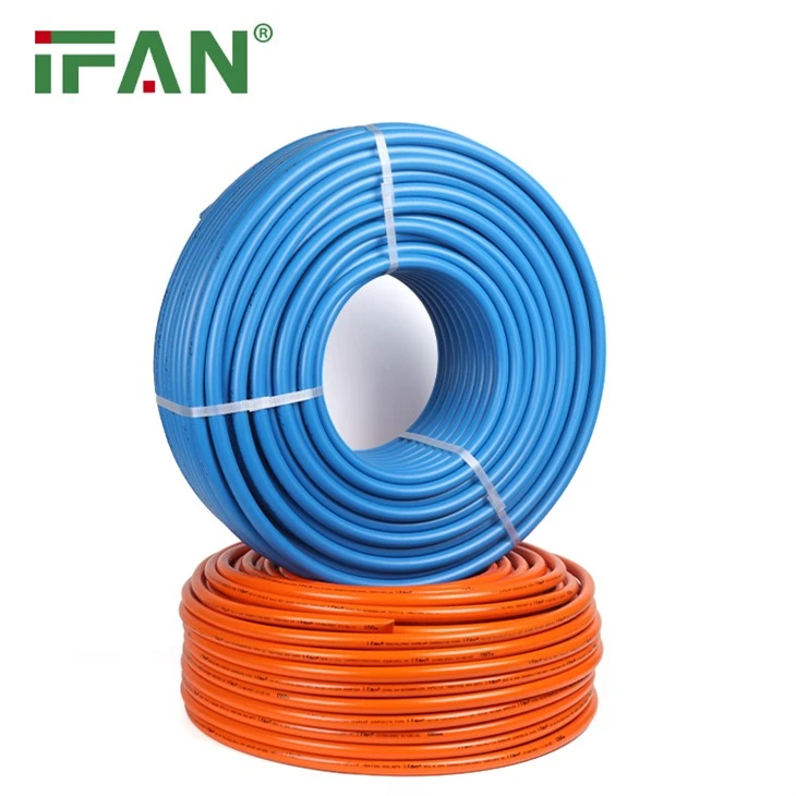 DIN 16836 Многослойна PEX тръба