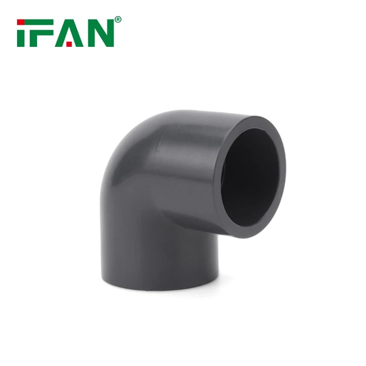 Heavy-Duty UPVC Plumbing Fitting