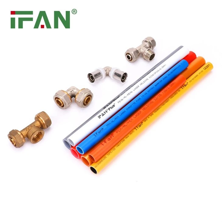 High Pressure Multilayer PEX Pipe