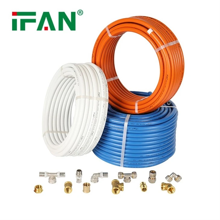 PEX Compression Fittings Brass