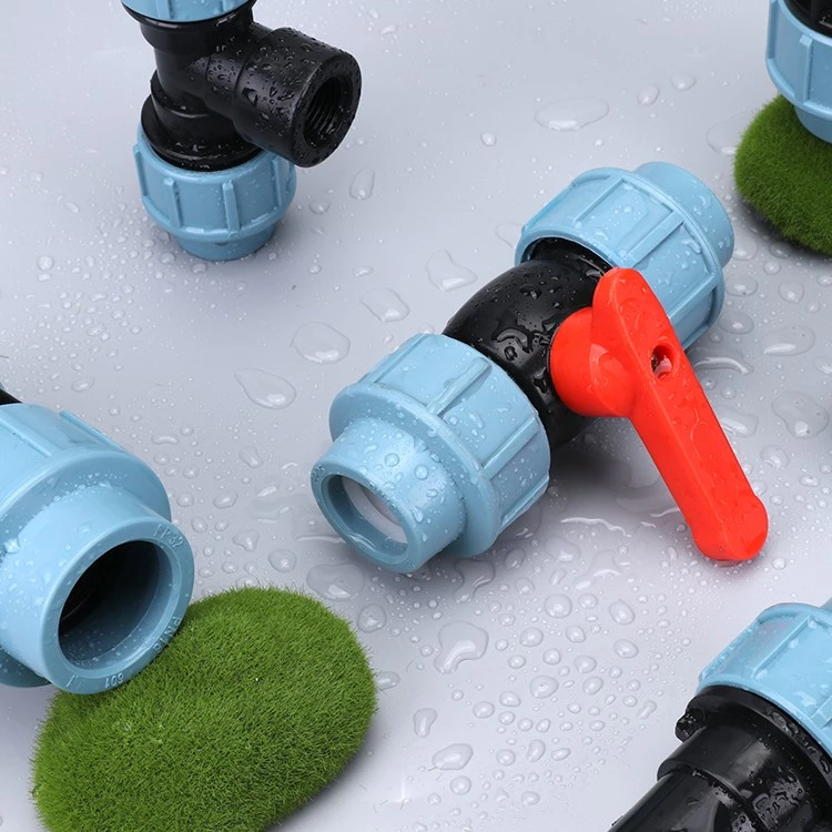 PP Compression Fitting