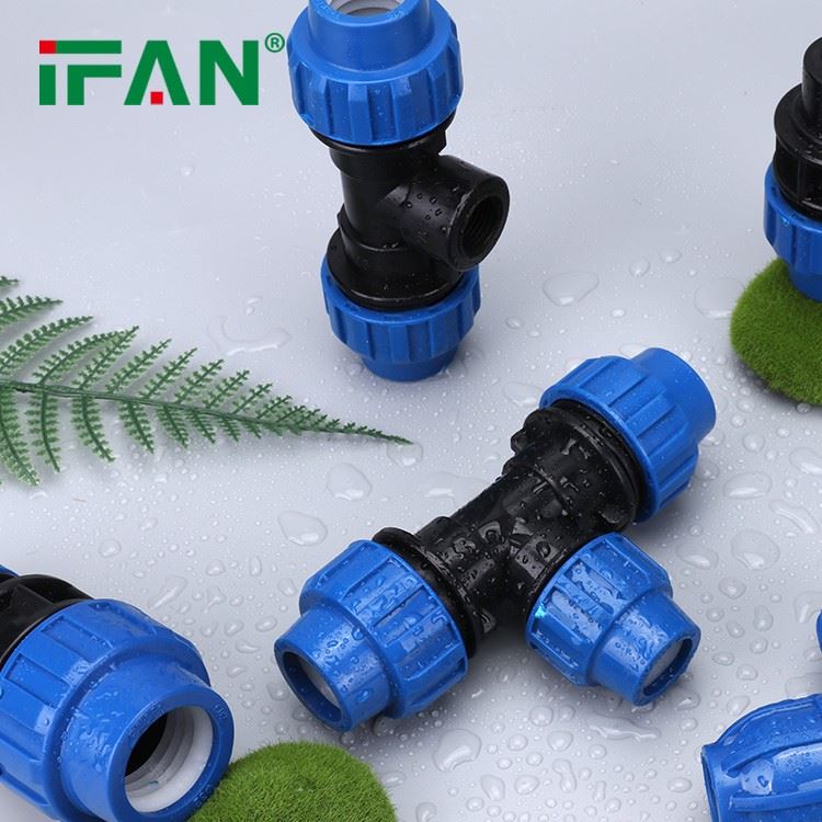 PP Compression Fitting