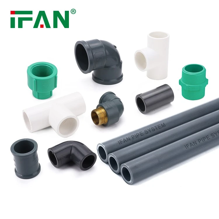 BSPT Standard CPVC Fittings