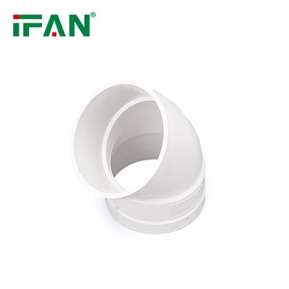 IFAN GB UPVC 45 градус лакът