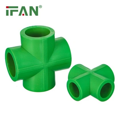 IFAN PPR фитинги Напречен тройник